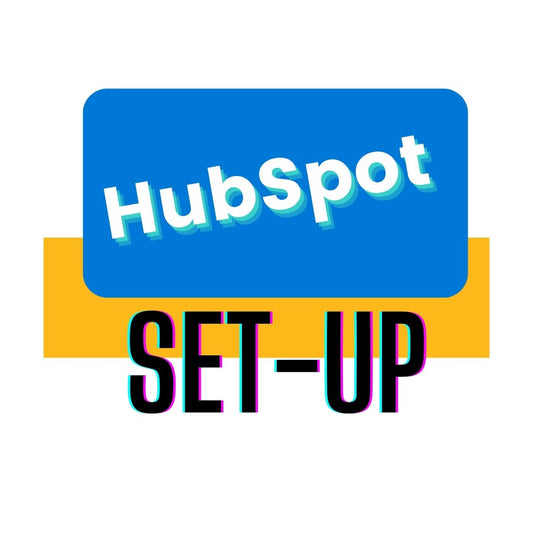 HubSpot Set-Up